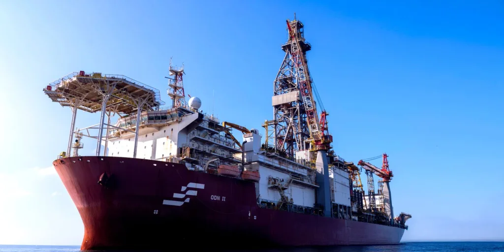 Petrobras descobre mais reservatório de petróleo na Bacia de Campos