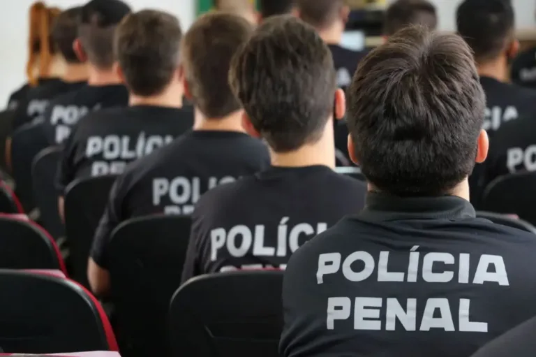 Polícia Penal cria curso inédito de capelão