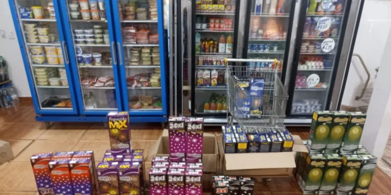 Procon apreende mais de 300 cervejas vencidas em Baliza