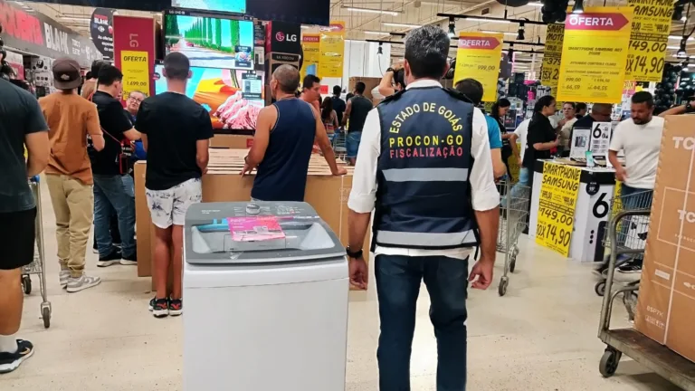 Fiscalização Procon