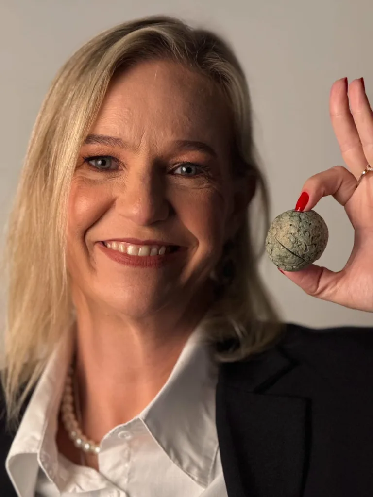 Karine Lopes será premiada na COP30