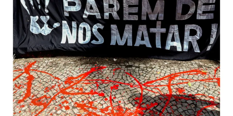 Estado usa leis para justificar mortes contra negros, diz pesquisador