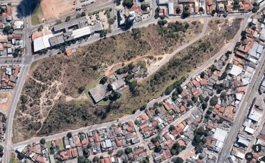 Requalificação do Morro da Serrinha e Parque Inteligente: Contratação da empresa responsável deve ser concluída até o final do ano.