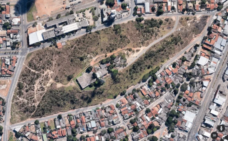 Requalificação do Morro da Serrinha e Parque Inteligente: Contratação da empresa responsável deve ser concluída até o final do ano.