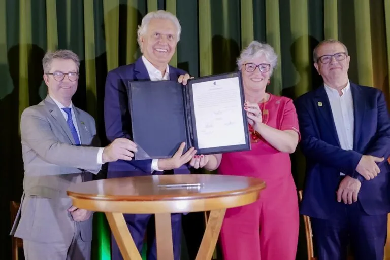 Lançamento Respira Goiás