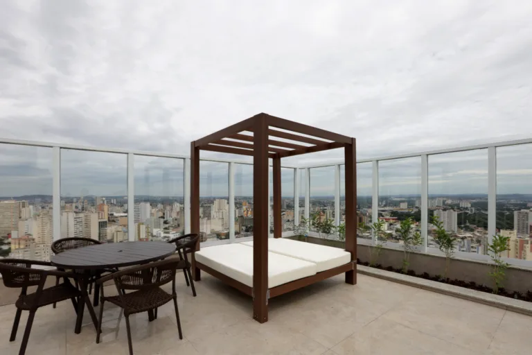 Rooftops em Goiânia: Luxo nas Alturas e Disputa pelo Topo da Cidade
