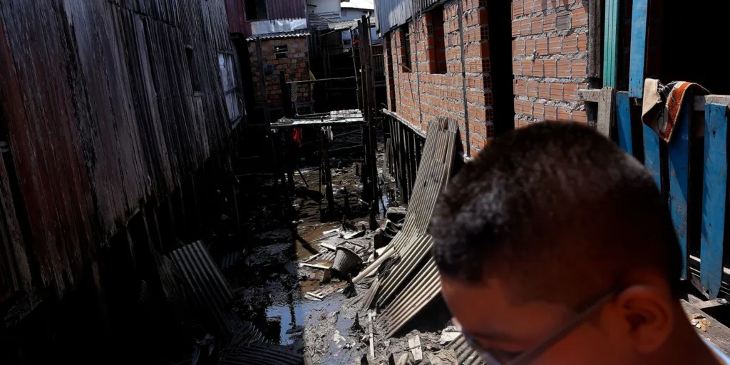 Especialista alerta para urgência do saneamento na crise climática