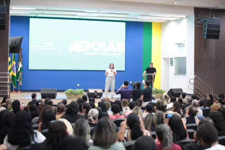 Educação: Merendeiras recebem capacitam da Seduc e UFG