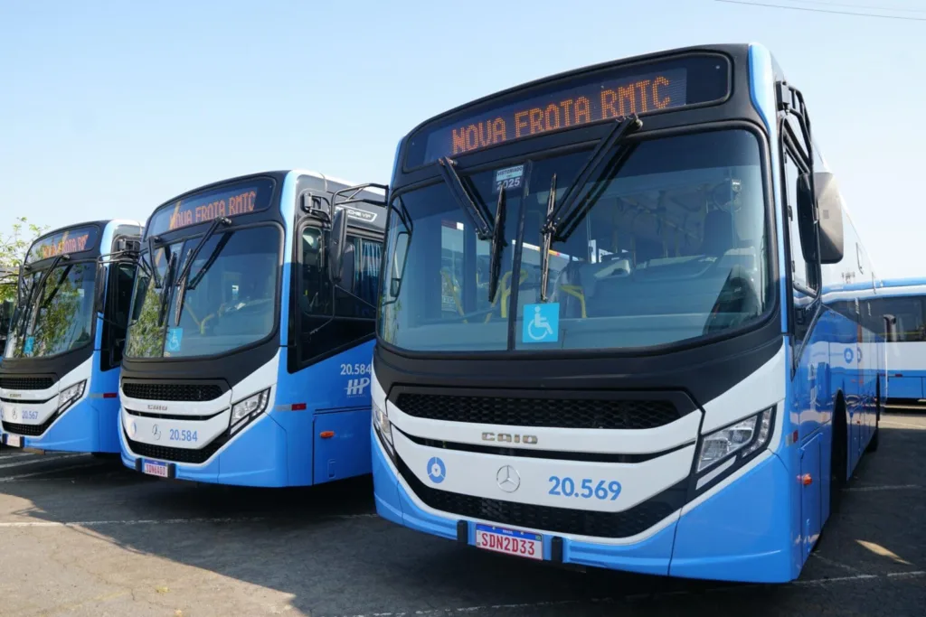 Transporte gratuito para Campus Party Goiás 2025