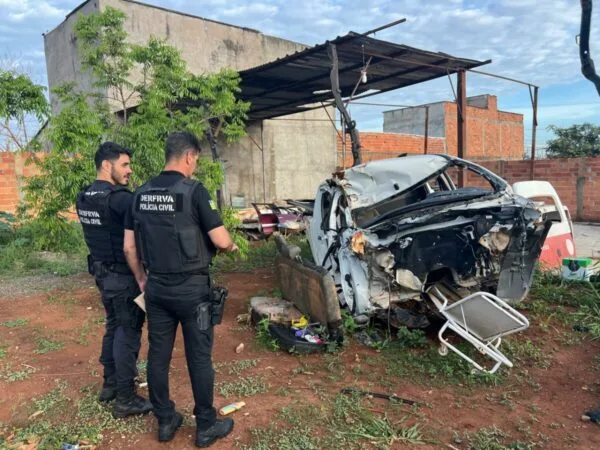 Operação atua contra grupo especializado em golpes de seguro