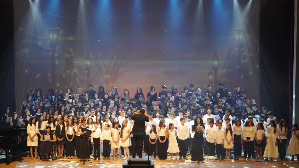 Basileu França apresenta Cantata de Natal