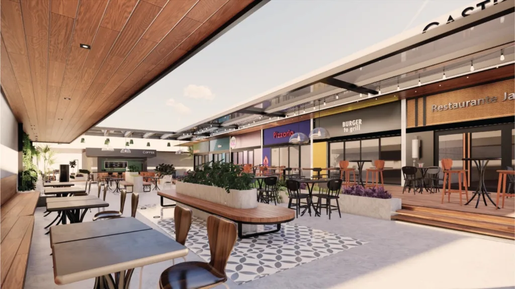 ASA Open Mall: Novo centro de compras a céu aberto revitaliza Goiânia