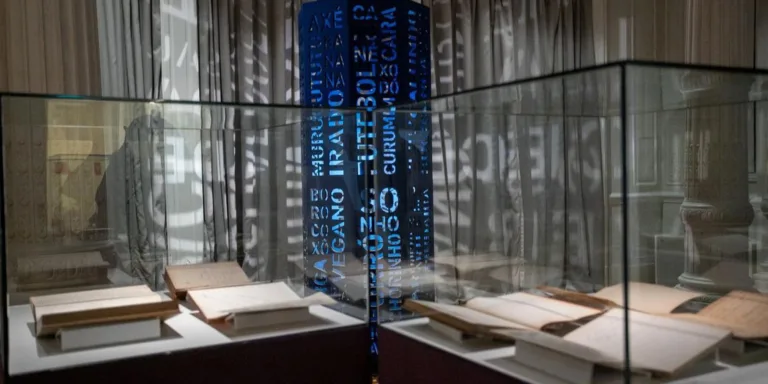 Exposição em Brasília celebra 50 anos do Dicionário Aurélio