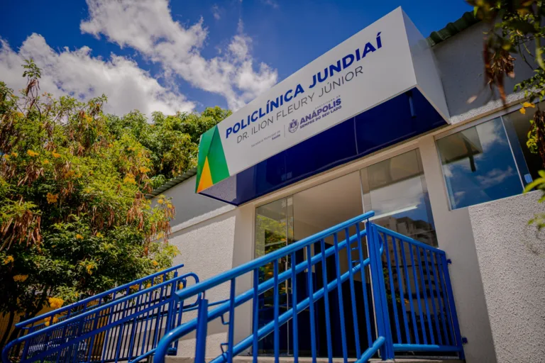 Anápolis ganha Policlínica Ilion Fleury e amplia acesso à saúde especializada