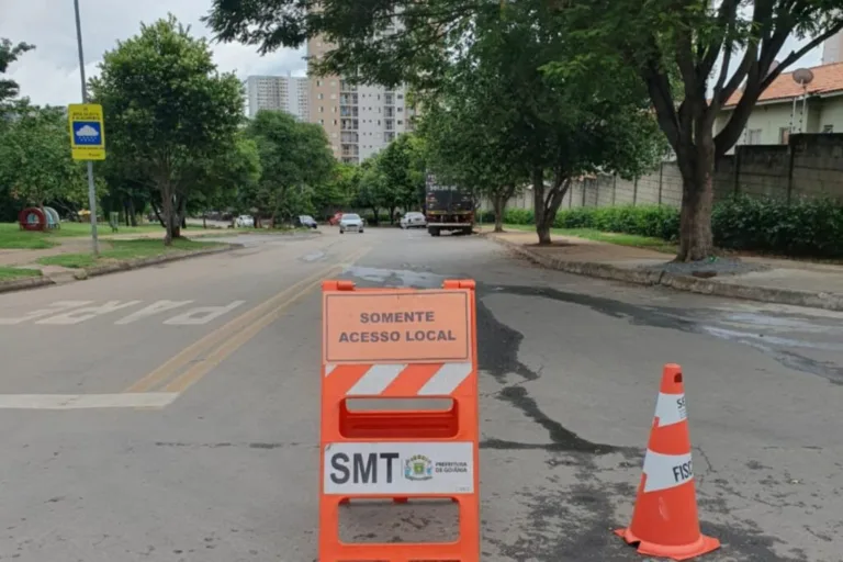 Seinfra inicia obras em trecho da Avenida Marechal Rondon