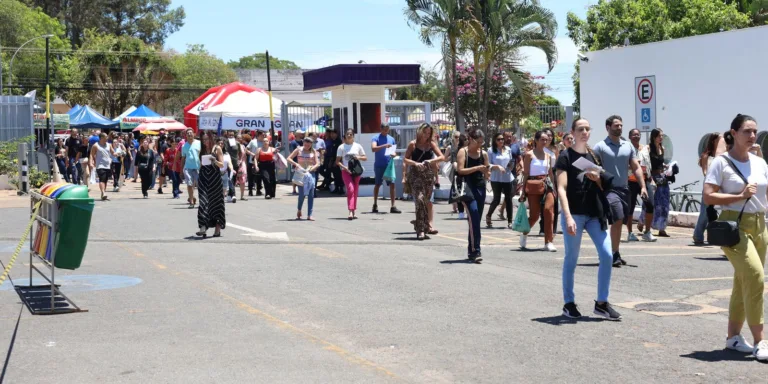 Veja como consultar os locais da prova discursiva do CNU 2025