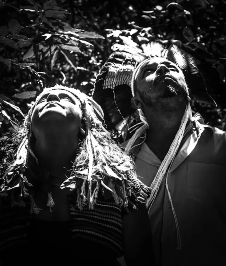 Vila Cultural Cora Coralina inaugura exposição “Caboclada: Encruzilhada Afroameríndia”