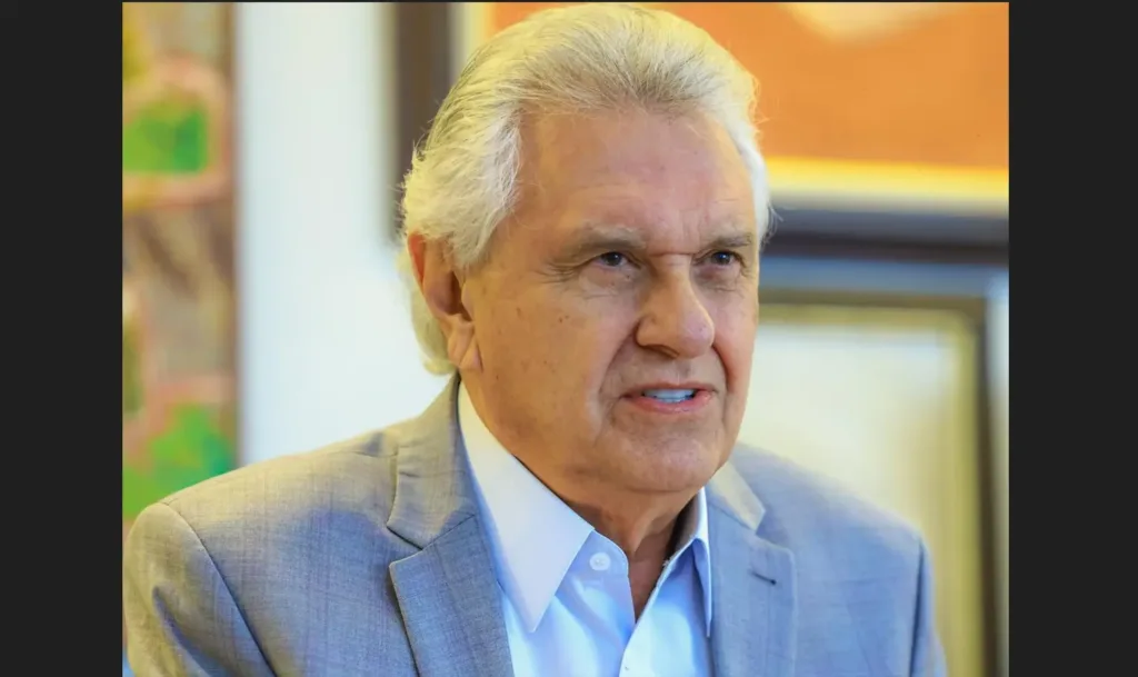 Caiado Lamenta Morte de Soldados da PM em Acidente na GO-164