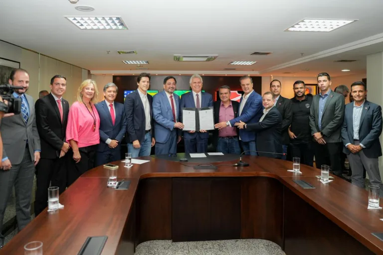 Projeto de lei autoriza doação de área ao Vila Nova Futebol Clube