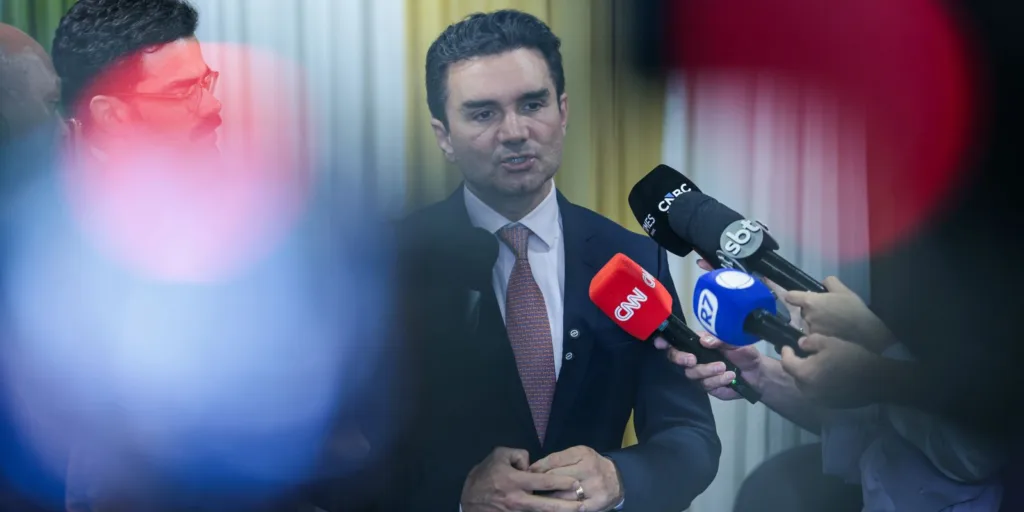 Celso Sabino deixa o Ministério do Turismo