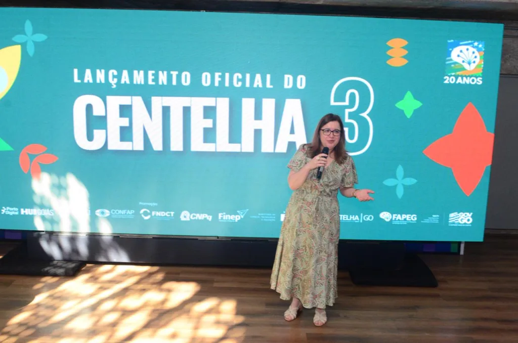 Goiás registra recorde de ideias inscritas no Centelha 3