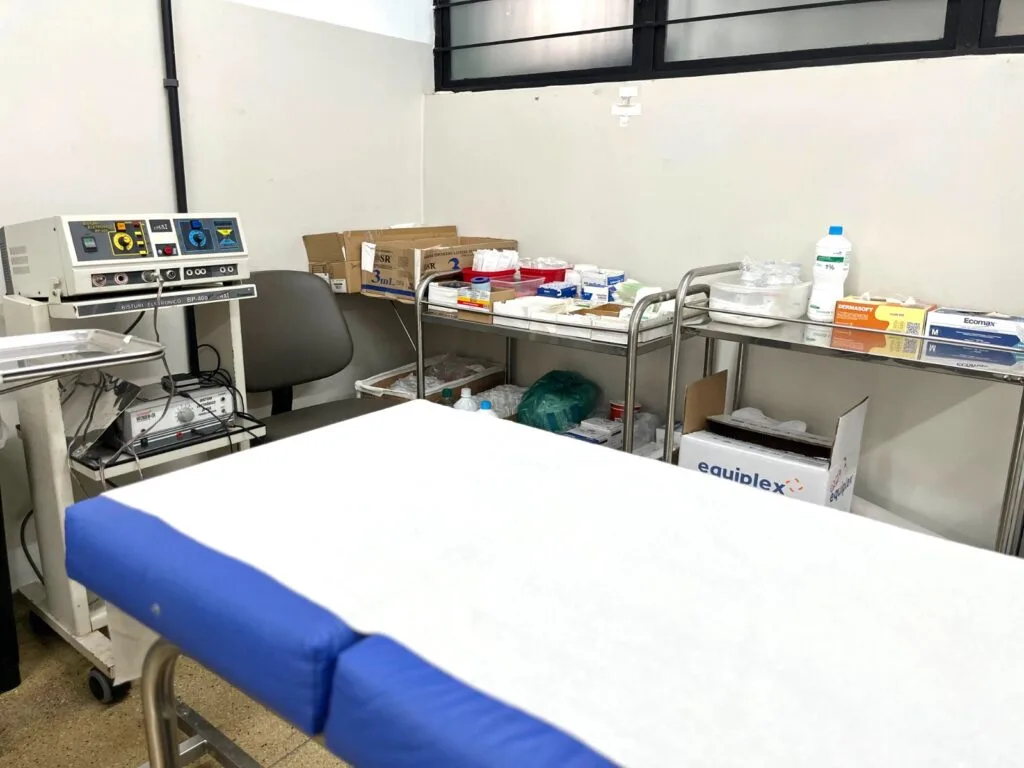 SMS amplia atendimento especializado no Ciams Novo Horizonte