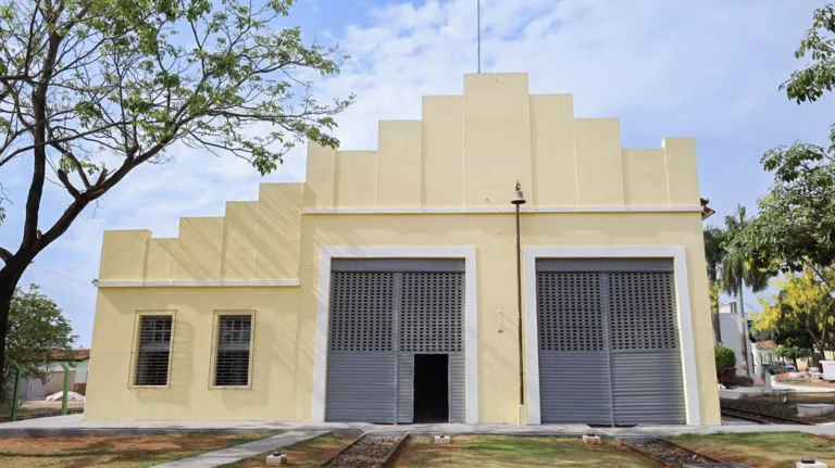 Cine Ferroviário exibe animação Flow neste final de semana em Pires do Rio