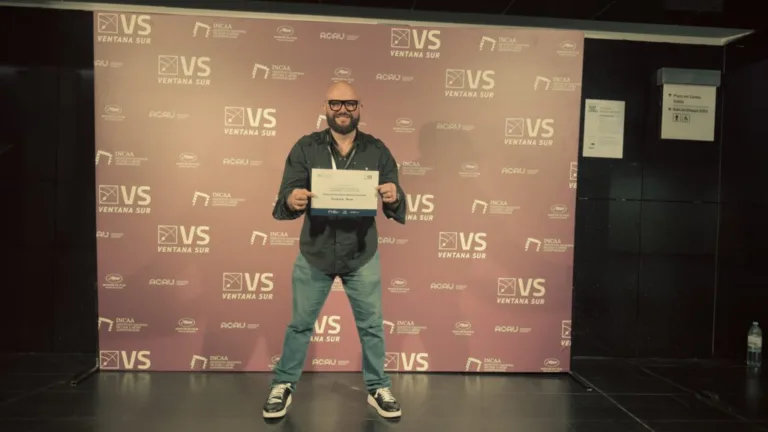Cineasta goiano recebe menção honrosa em evento internacional de audiovisual