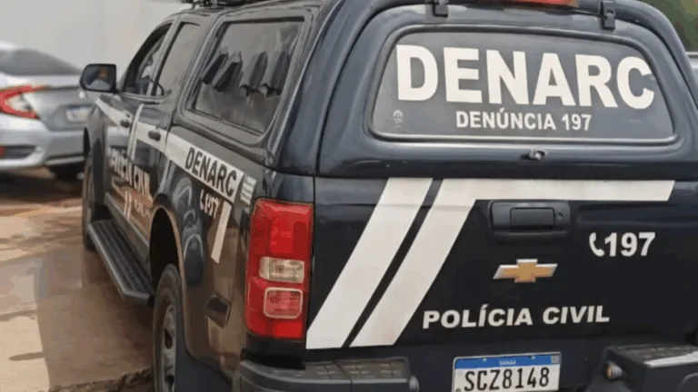Decisão judicial sequestra imóveis de organização criminosa
