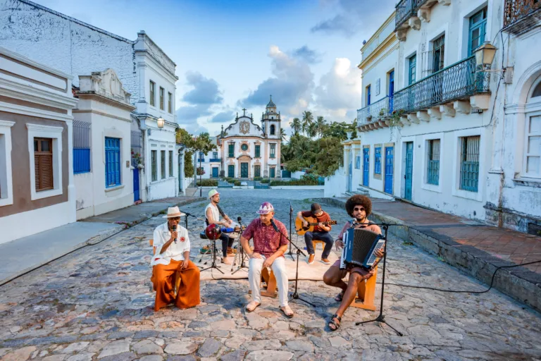 Dominguinho: João Gomes, Mestrinho e Jota.Pê juntos em Goiânia