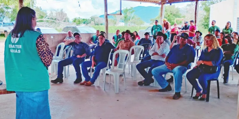 Caravana Pró-Genética da Emater atende cinco municípios da regional Planalto