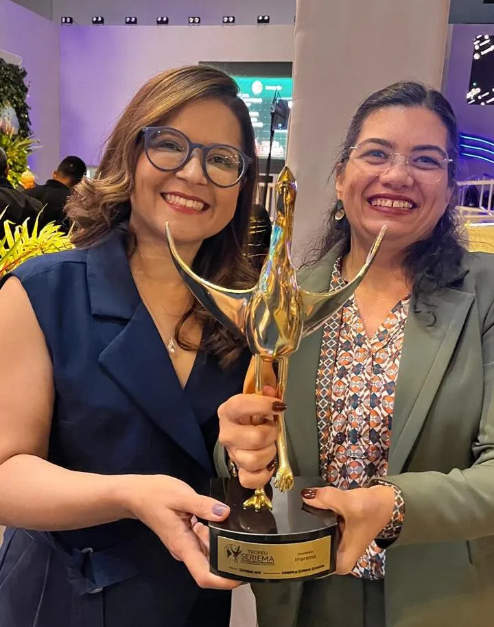 UEG conquista 1º lugar no Prêmio Seriema