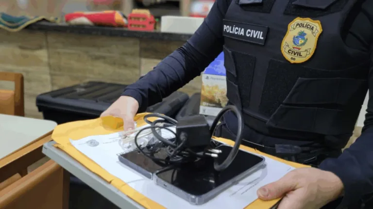 Fraude em empresa de telecomunicações em Aparecida de Goiânia causa prejuízo de R$ 500 mil