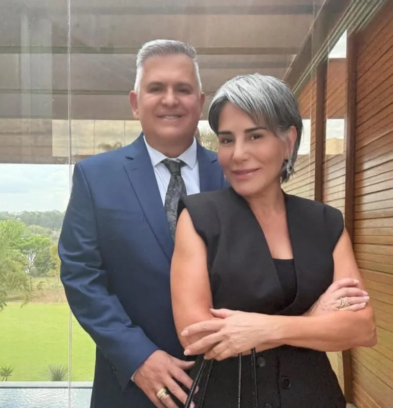 Glória Pires anuncia mudança definitiva para Goiânia e estreia como diretora aos 62 anos