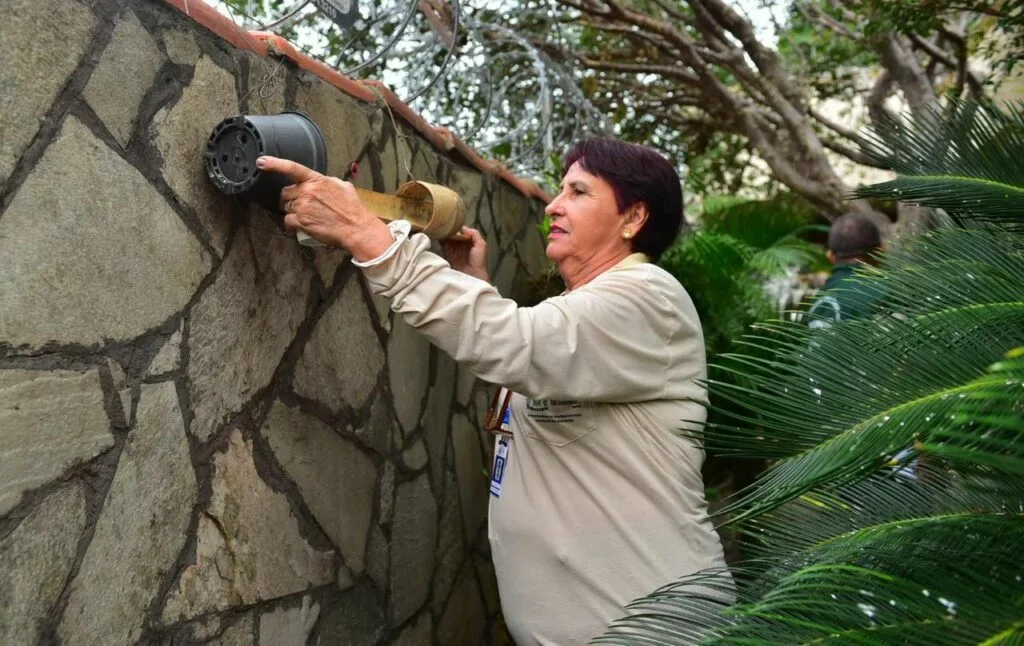 Prefeitura alerta para medidas de prevenção da dengue durante as férias