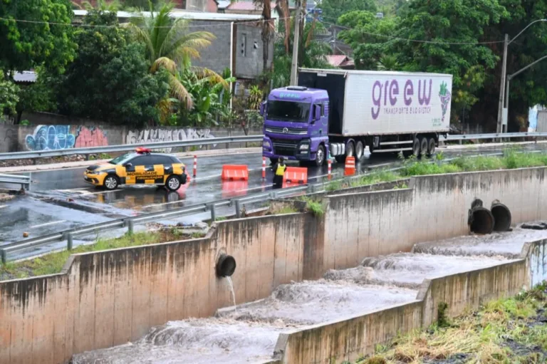 Saiba quais são as ferramentas de alertas da Defesa Civil durante as chuvas