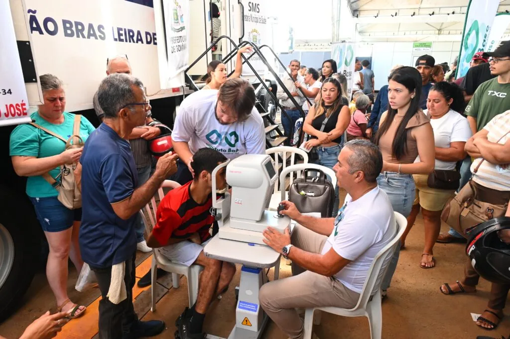 Moradores da Região Sudoeste aprovam Goiânia + Humana: “Serviço público excelente, de primeiro mundo”