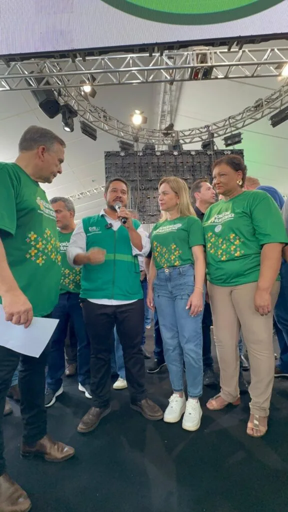 Goiânia + Humana registra cerca de 1,5 mil atendimentos da Semasdh no Jardim Itaipu