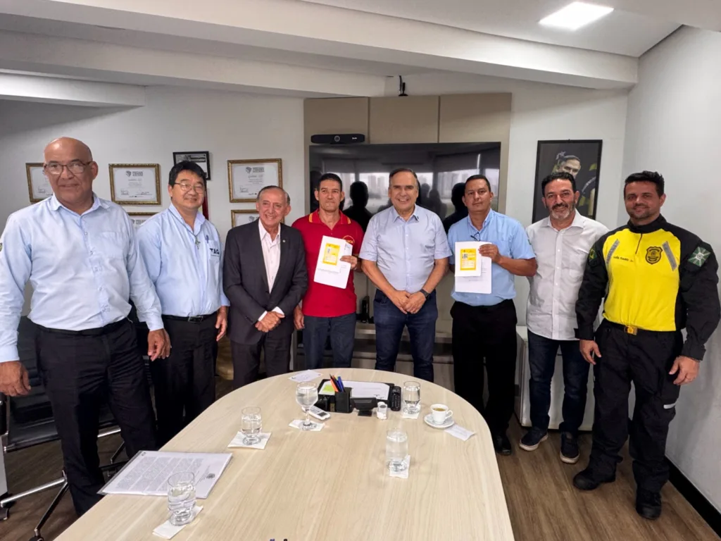 Goiânia Regulariza Serviço de Táxi e Define Regras para o Aeroporto Santa Genoveva