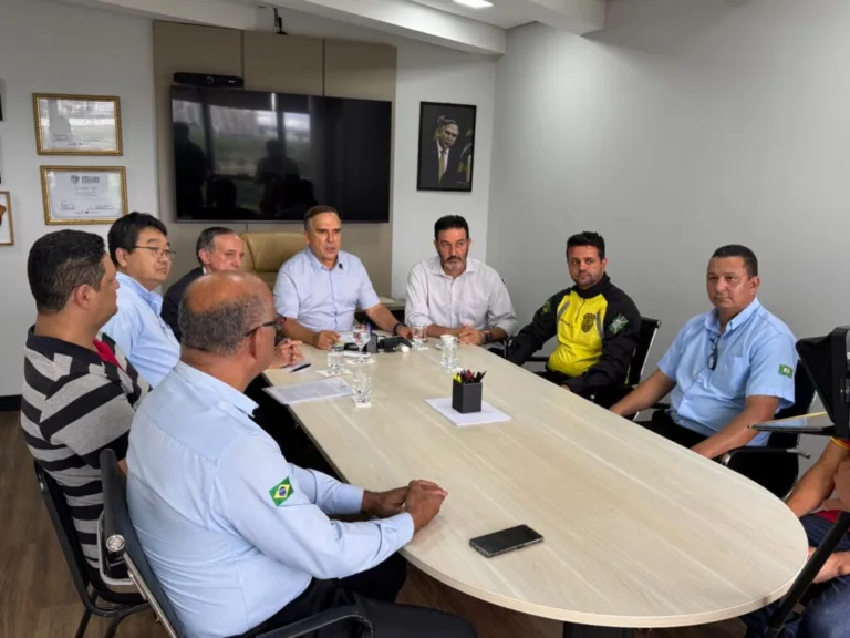 Prefeitura de Goiânia inicia regularização dos táxis