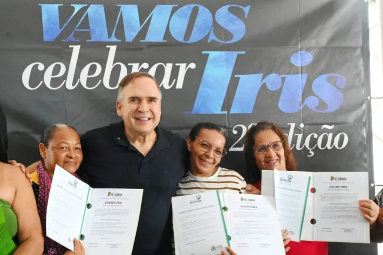Mabel participa de edição especial do programa Deputados Aqui na Região Oeste de Goiânia
