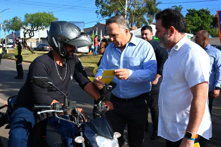 Prefeitura de Goiânia investe mais de R$ 15,7 milhões em educação, engenharia e fiscalização de trânsito