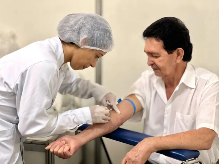 Goiânia + Humana leva consultas e exames gratuitos com foco no cuidado com a saúde masculina à Região Sudoeste
