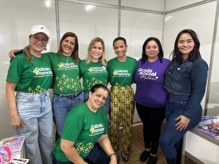 Prefeitura de Goiânia realiza 1,5 mil atendimentos na área social na Região Sudoeste