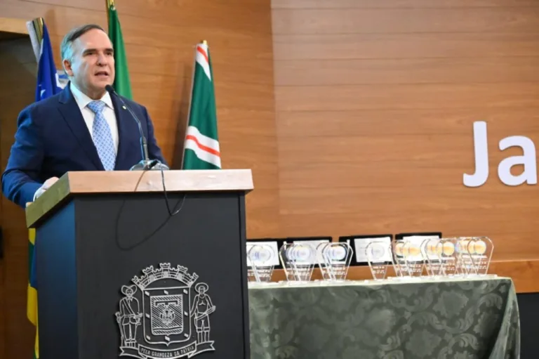 “Goiânia avança com uma gestão aberta e responsável”, afirma Mabel durante premiação do Programa Nacional de Transparência Pública