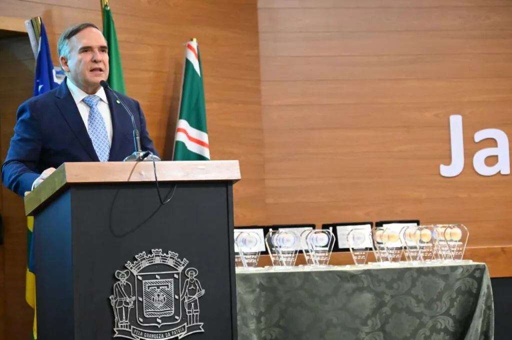 “Goiânia avança com uma gestão aberta e responsável”, afirma Mabel durante premiação do Programa Nacional de Transparência Pública