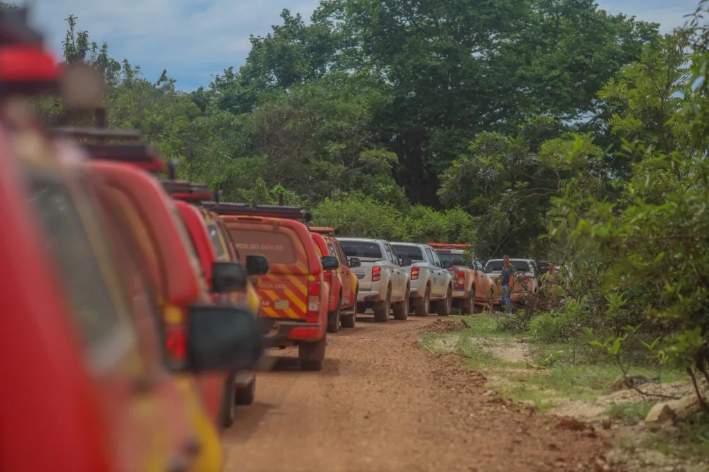 Goiás Alerta e Solidário leva benefícios sociais a comunidades quilombolas