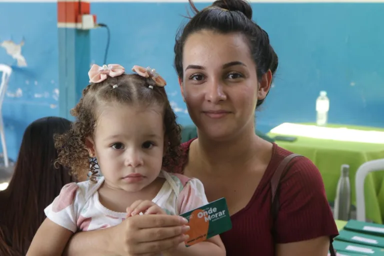 Aluguel Social inscreve para 5.610 vagas em 16 municípios até dia 12