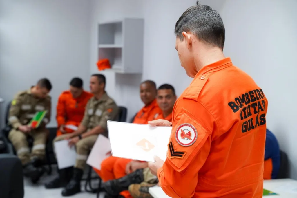 Goiás Alerta e Solidário: Saúde capacita para o cuidado em desastres