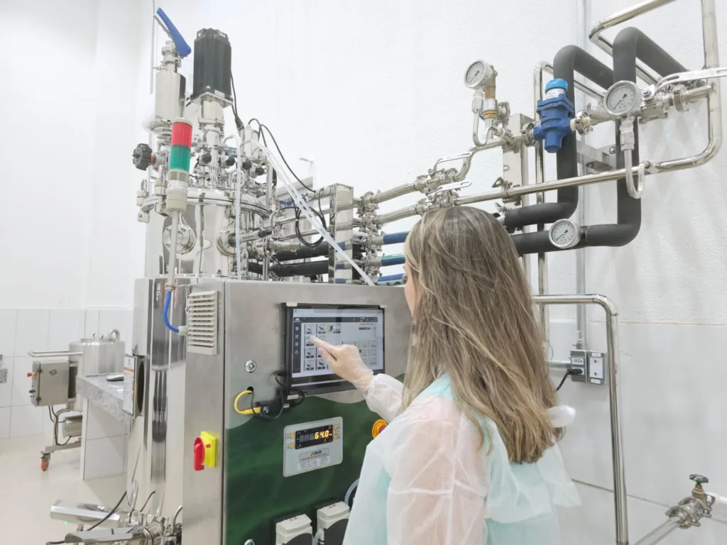 Pesquisa em mestrado e doutorado